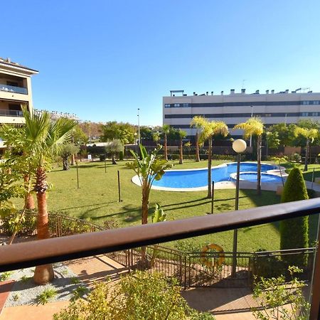 Apartamento Brisas Del Arenal Jávea Exterior photo