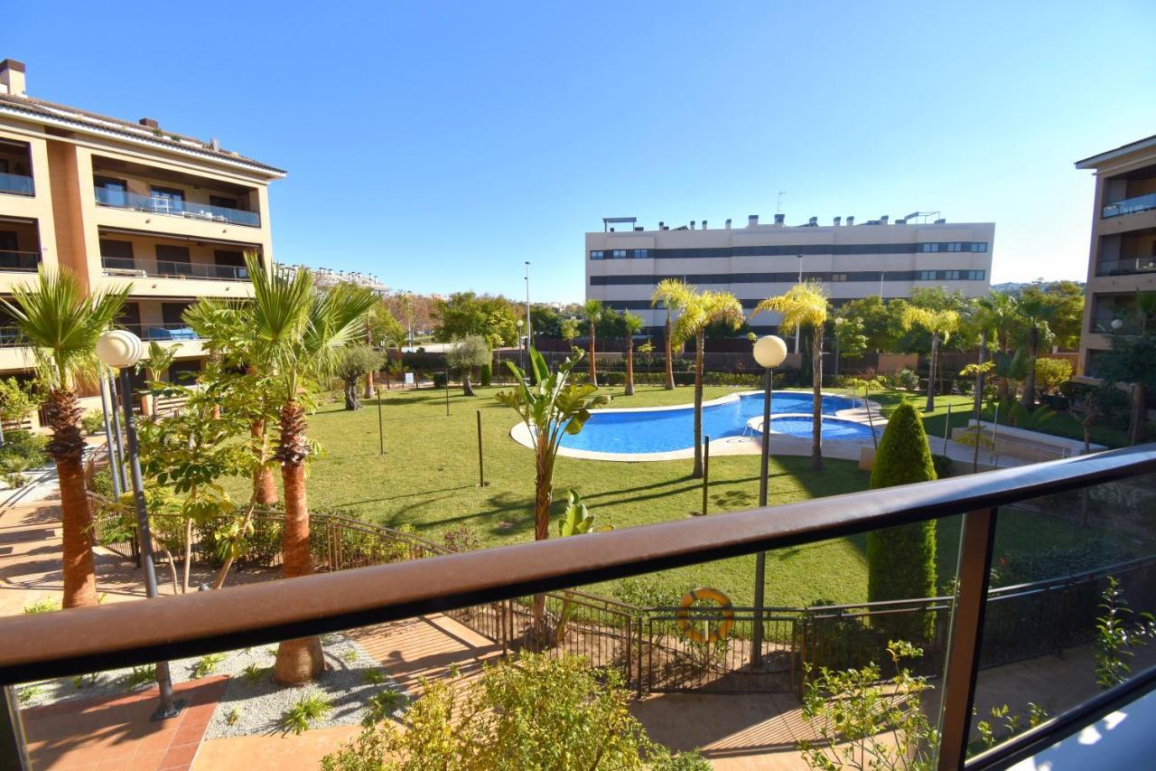 Apartamento Brisas Del Arenal Jávea Exterior photo