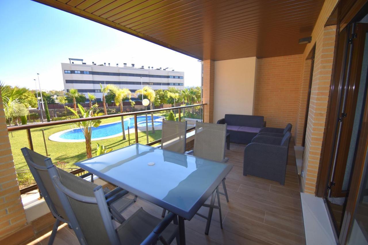 Apartamento Brisas Del Arenal Jávea Exterior photo
