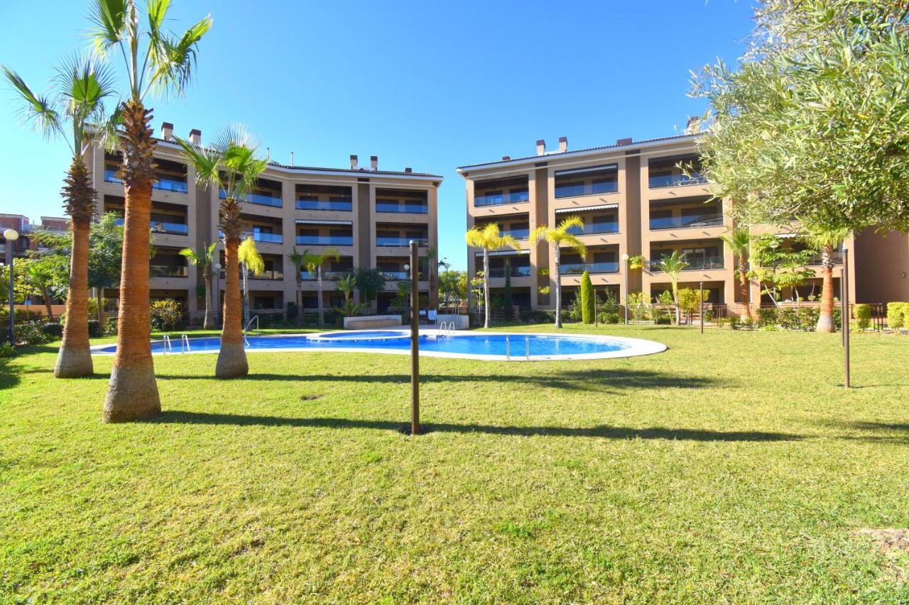 Apartamento Brisas Del Arenal Jávea Exterior photo