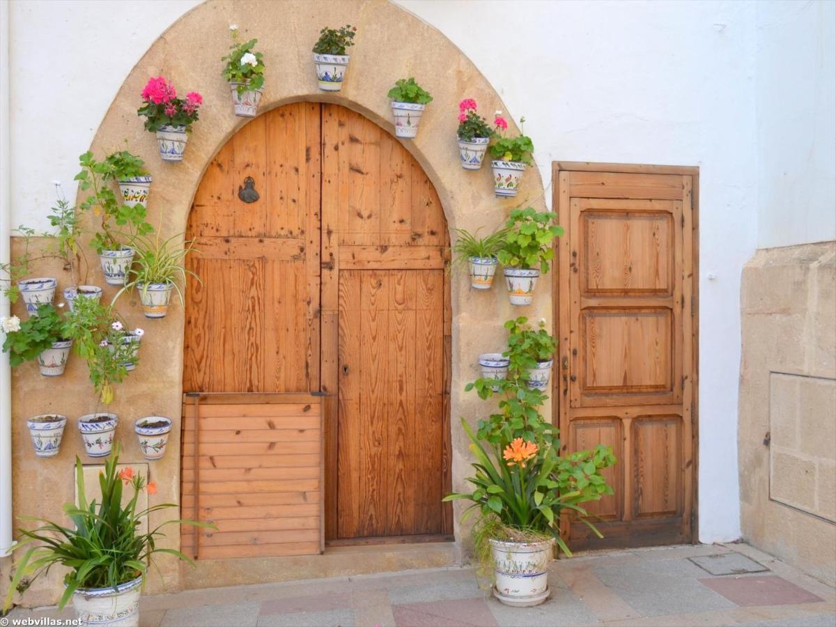 Apartamento Brisas Del Arenal Jávea Exterior photo