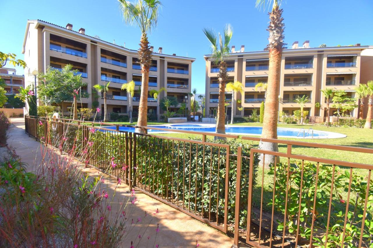 Apartamento Brisas Del Arenal Jávea Exterior photo