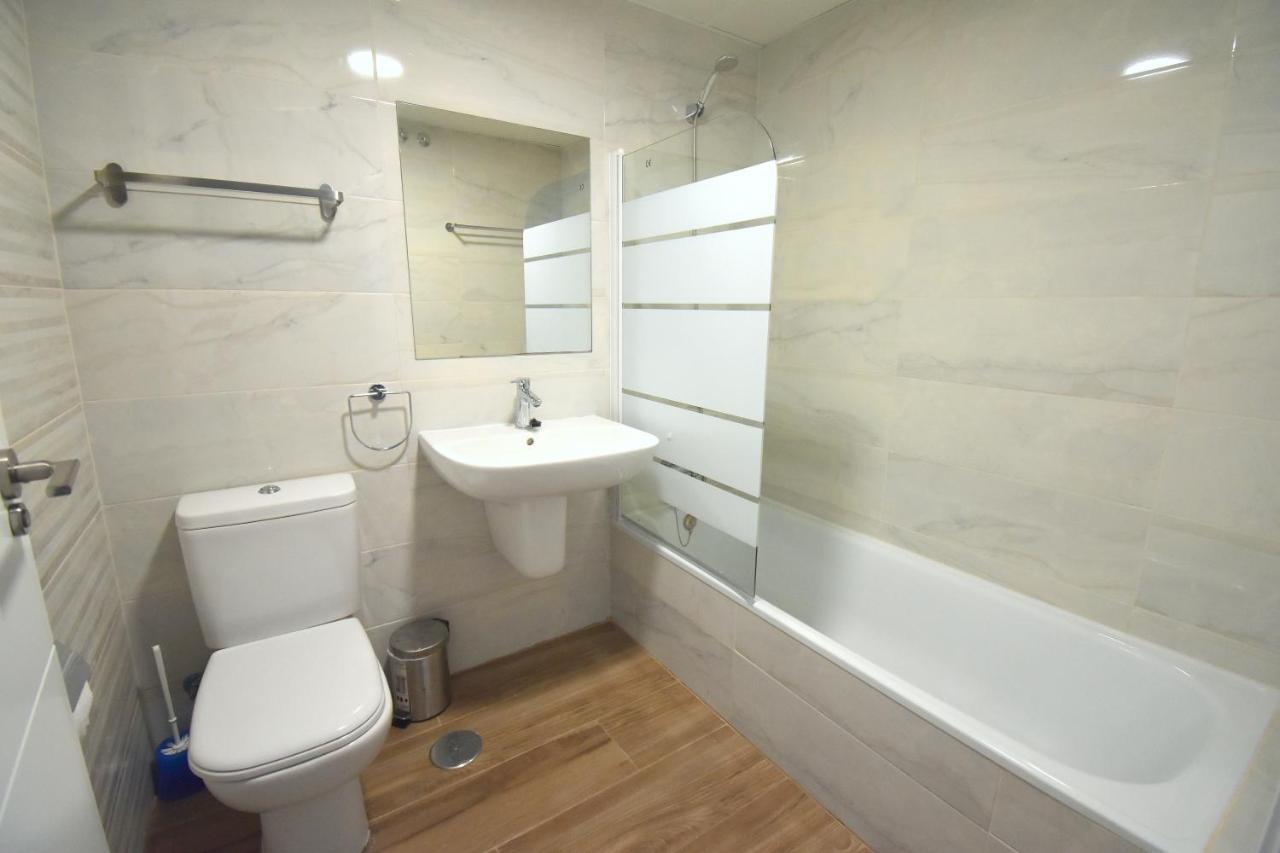Apartamento Brisas Del Arenal Jávea Exterior photo