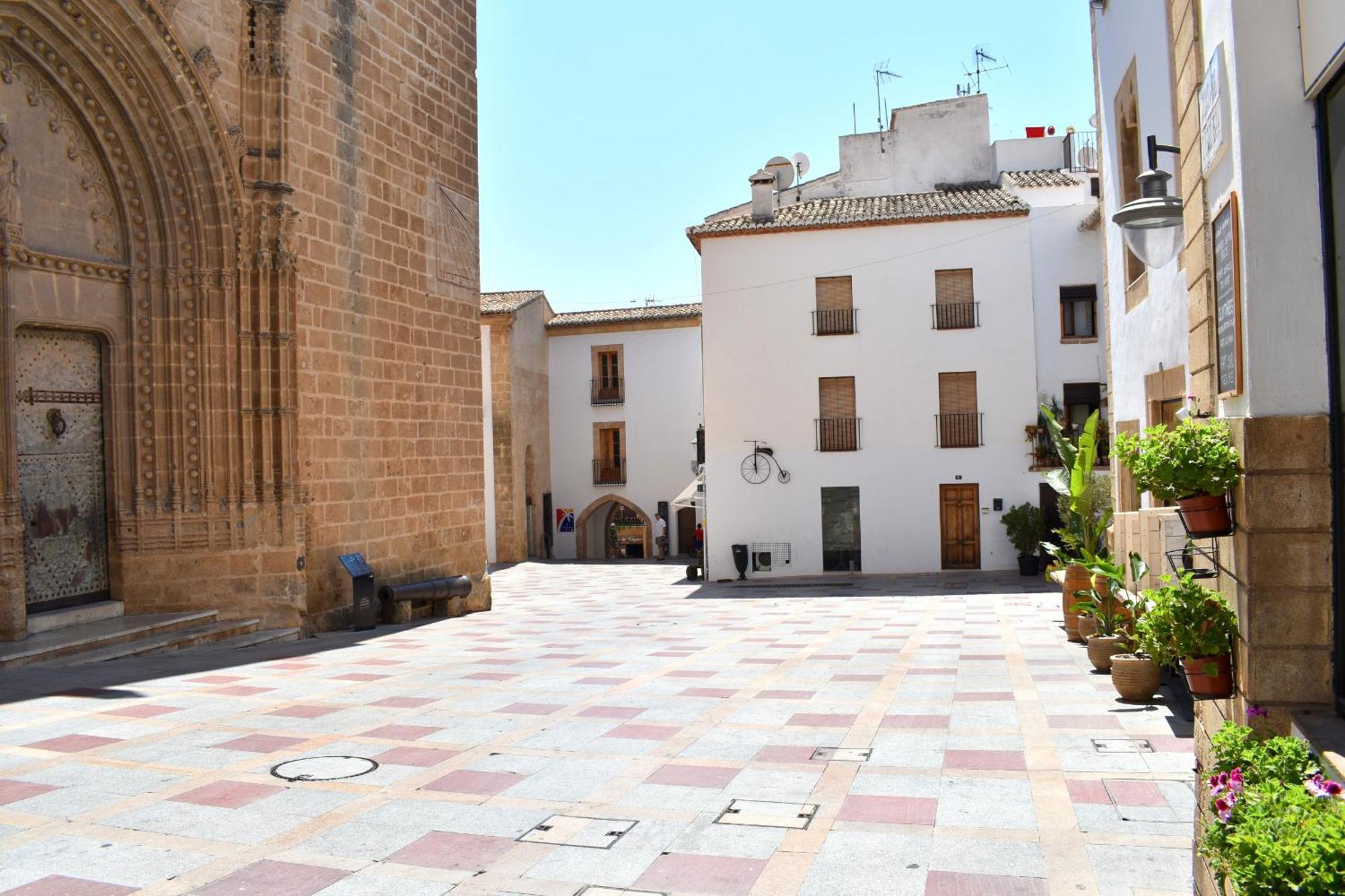 Apartamento Brisas Del Arenal Jávea Exterior photo