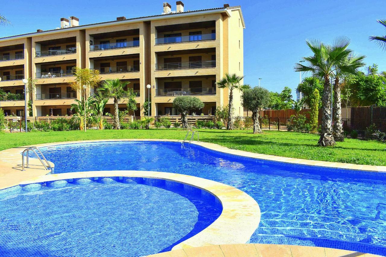 Apartamento Brisas Del Arenal Jávea Exterior photo