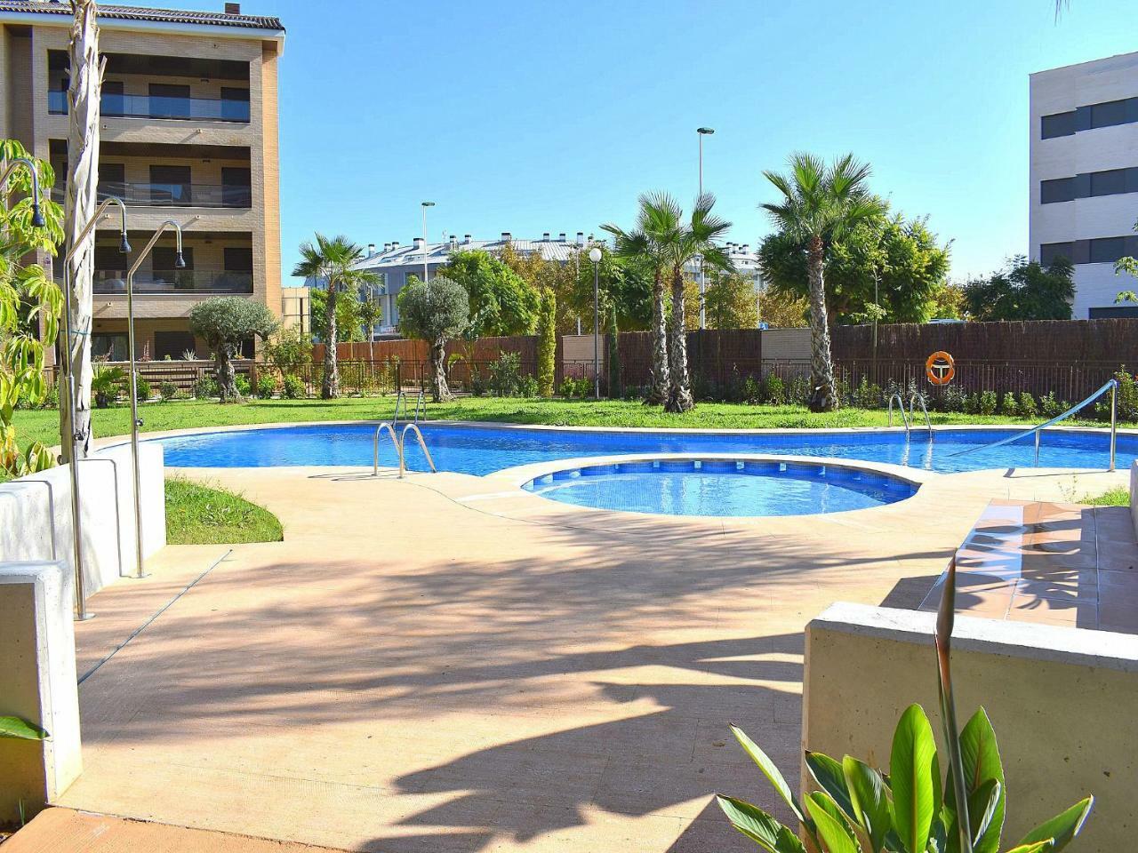 Apartamento Brisas Del Arenal Jávea Exterior photo