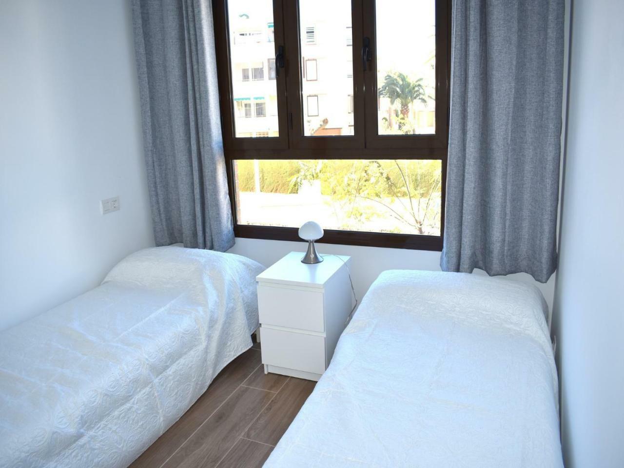 Apartamento Brisas Del Arenal Jávea Exterior photo