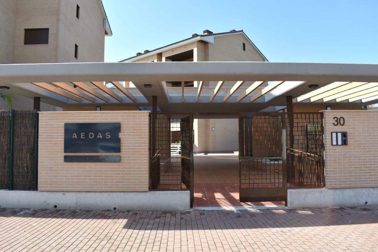 Apartamento Brisas Del Arenal Jávea Exterior photo