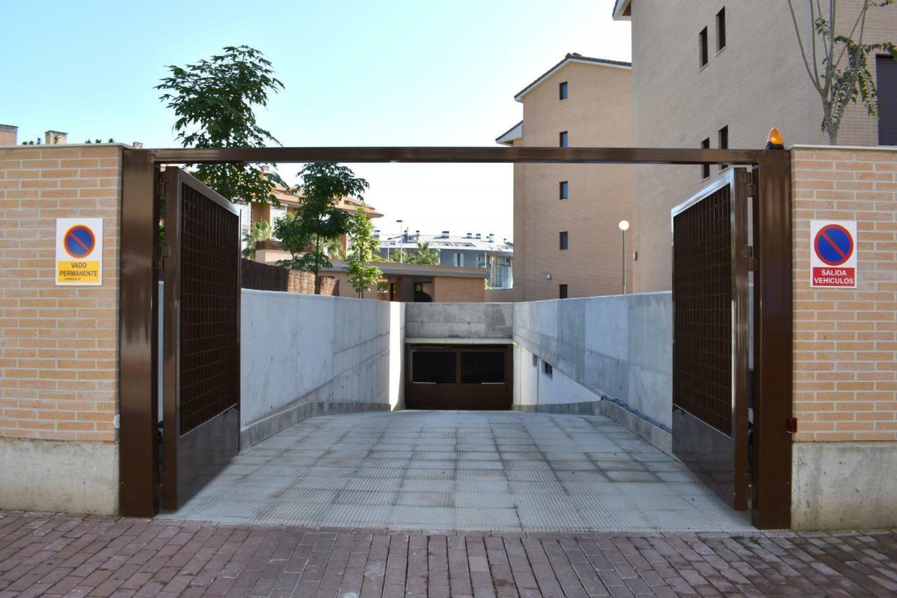 Apartamento Brisas Del Arenal Jávea Exterior photo