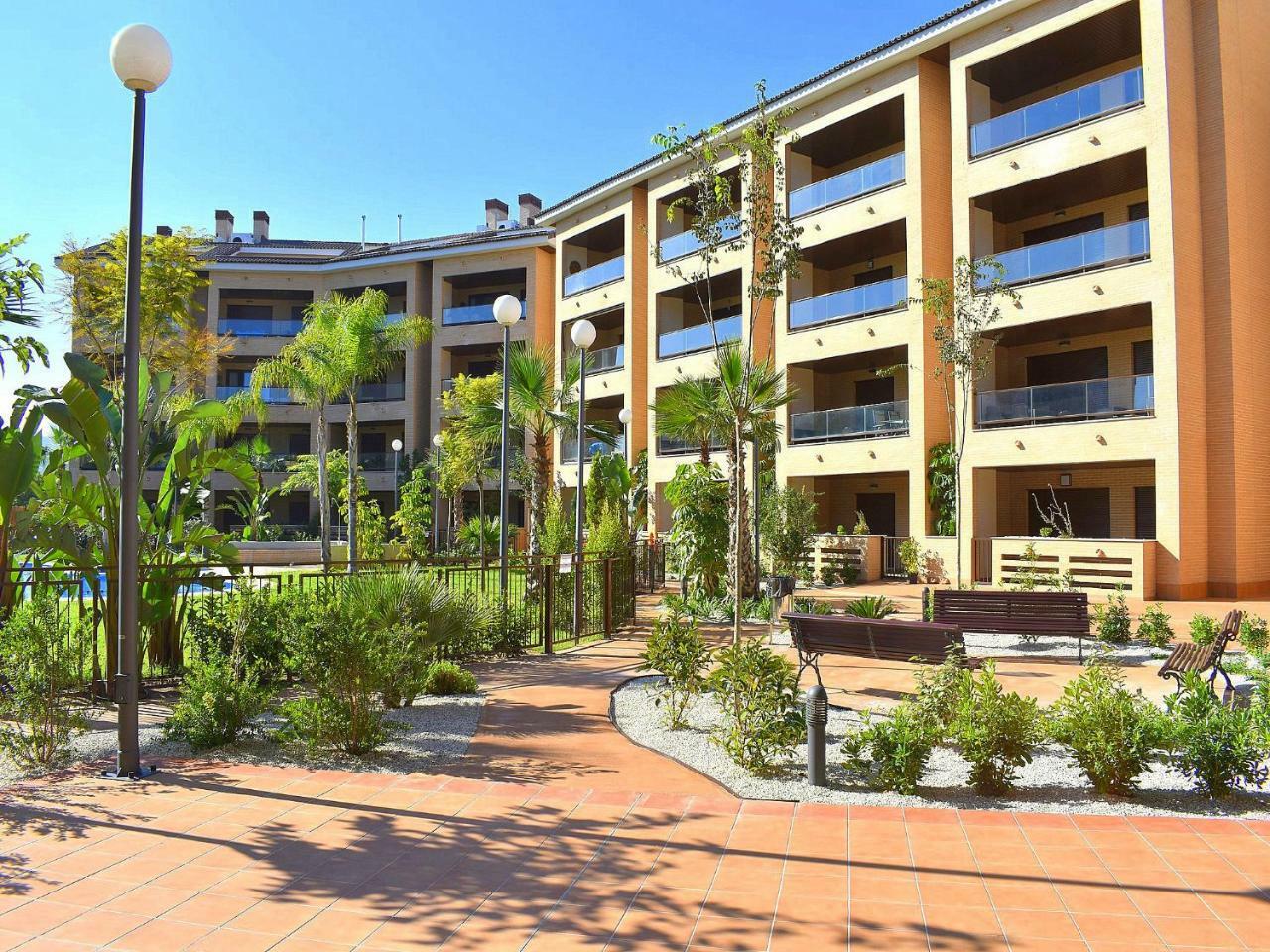 Apartamento Brisas Del Arenal Jávea Exterior photo