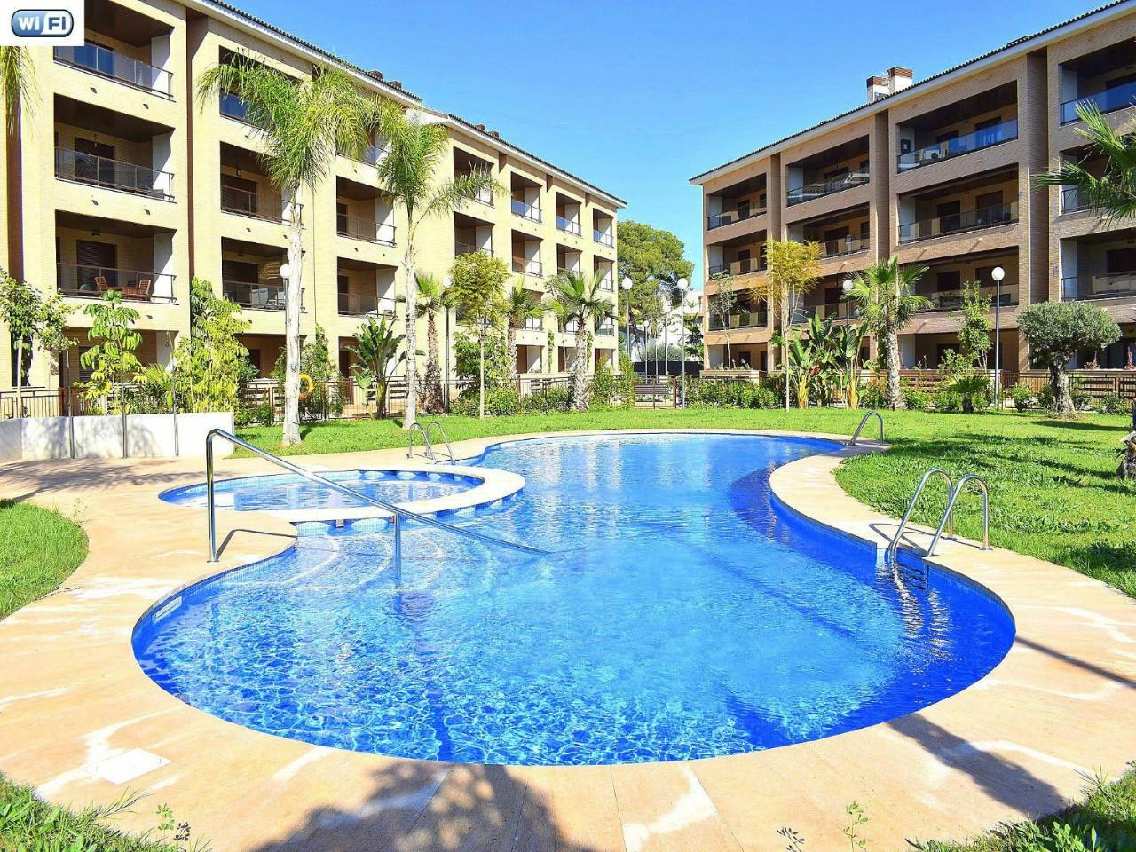 Apartamento Brisas Del Arenal Jávea Exterior photo