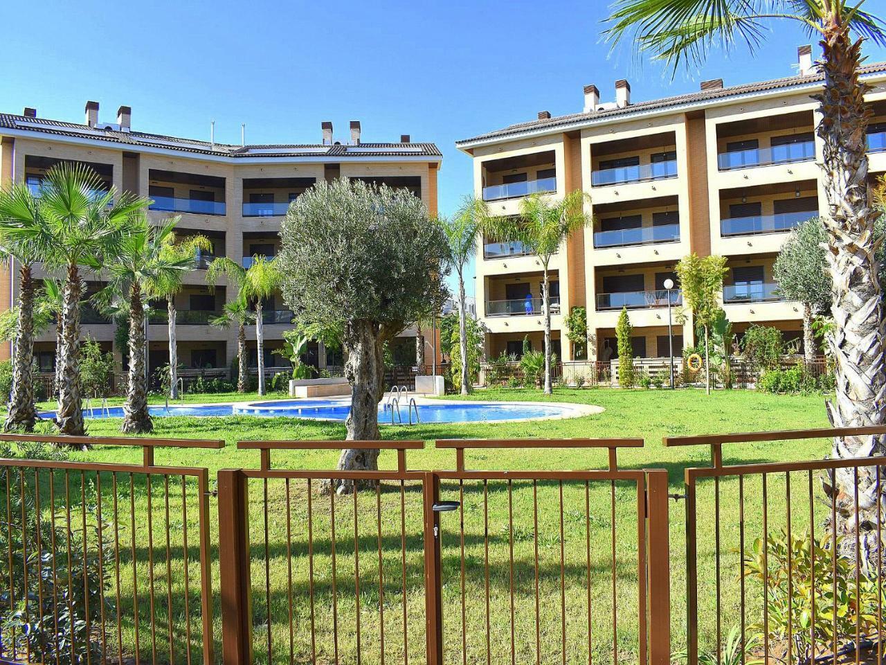 Apartamento Brisas Del Arenal Jávea Exterior photo