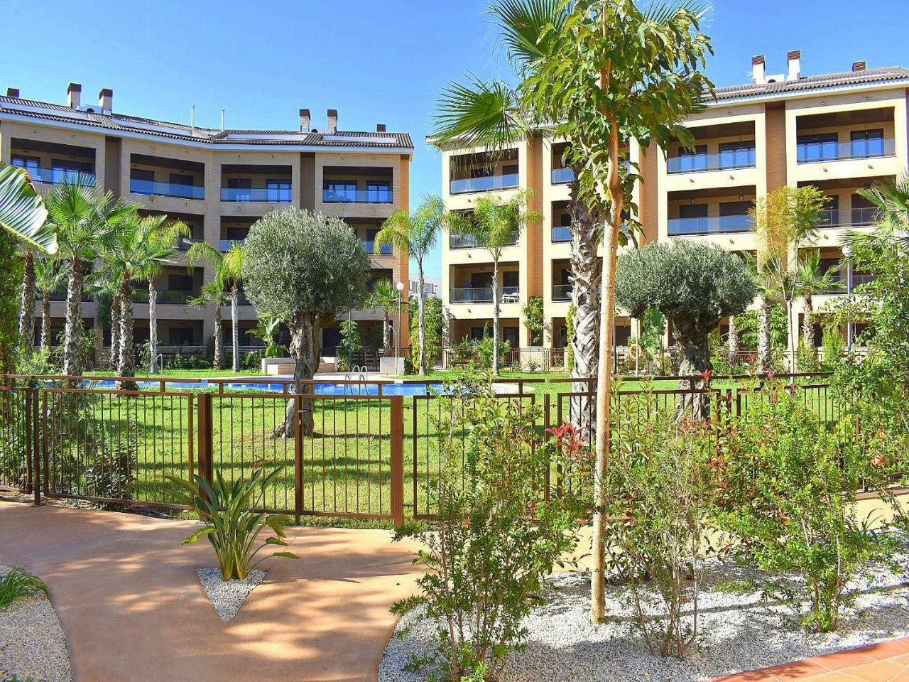Apartamento Brisas Del Arenal Jávea Exterior photo