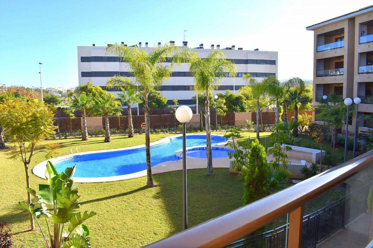 Apartamento Brisas Del Arenal Jávea Exterior photo