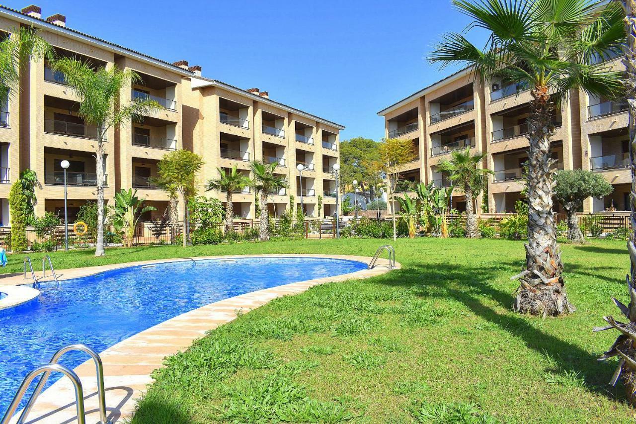 Apartamento Brisas Del Arenal Jávea Exterior photo