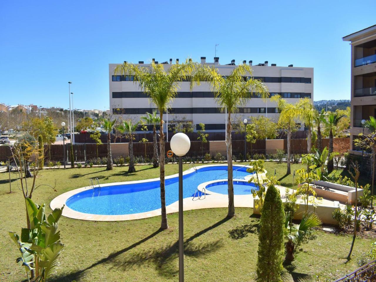 Apartamento Brisas Del Arenal Jávea Exterior photo